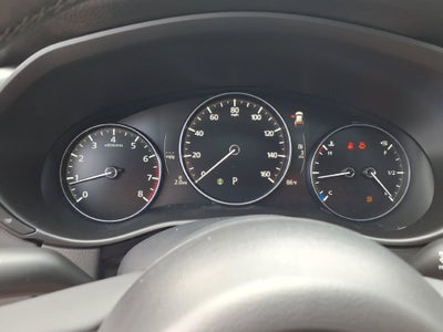2026 Mazda Mazda CX-50 2.5 S Preferred