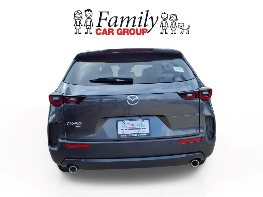 2026 Mazda Mazda CX-50 2.5 S Preferred