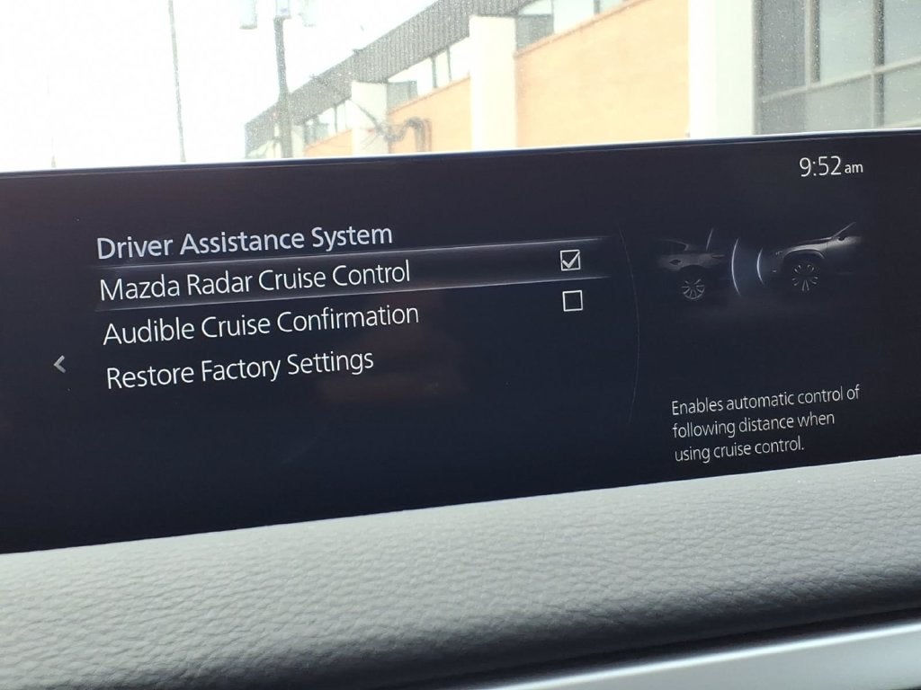 2026 Mazda Mazda CX-50 2.5 S Preferred