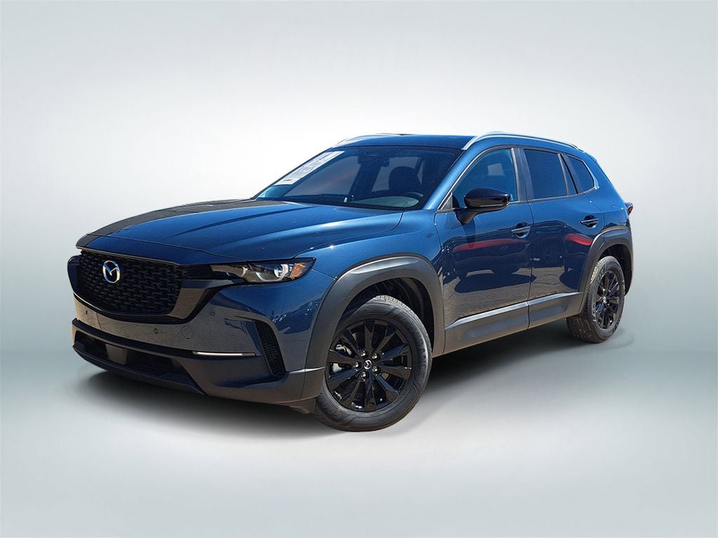 2026 Mazda Mazda CX-50 2.5 S Preferred