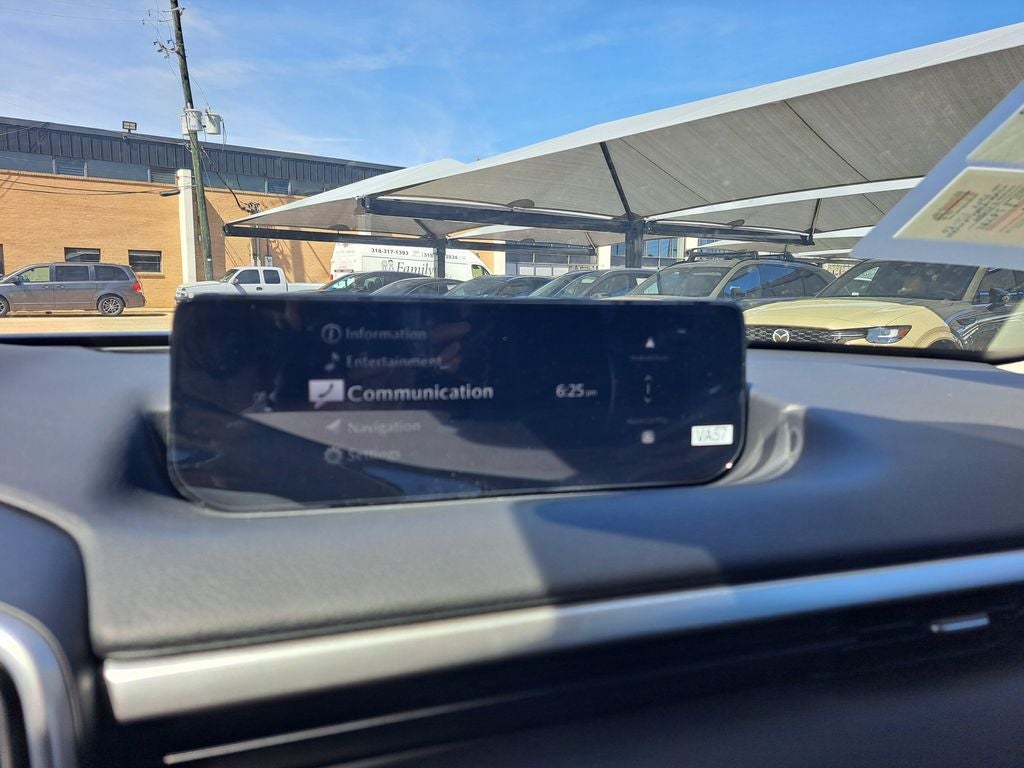 2026 Mazda Mazda CX-50 2.5 S Preferred