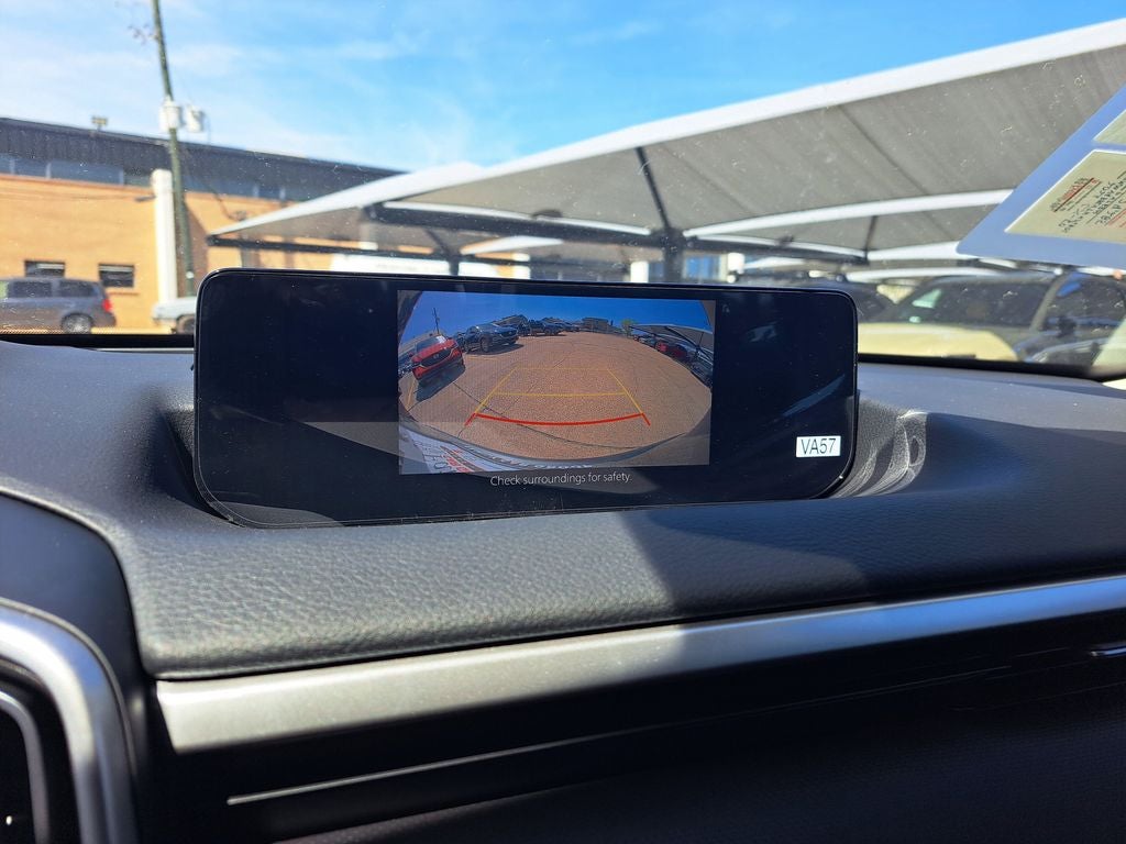 2026 Mazda Mazda CX-50 2.5 S Preferred