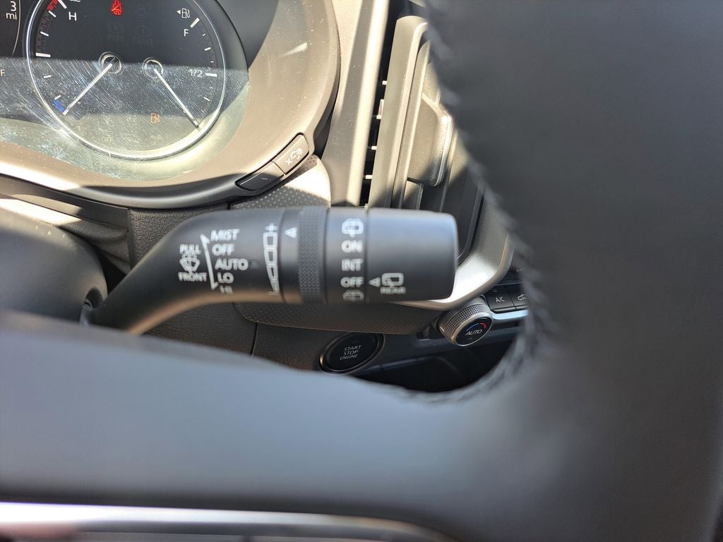 2026 Mazda Mazda CX-50 2.5 S Preferred