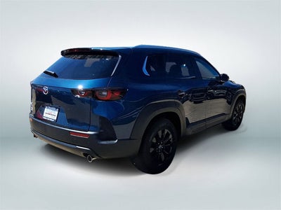 2026 Mazda Mazda CX-50 2.5 S Preferred