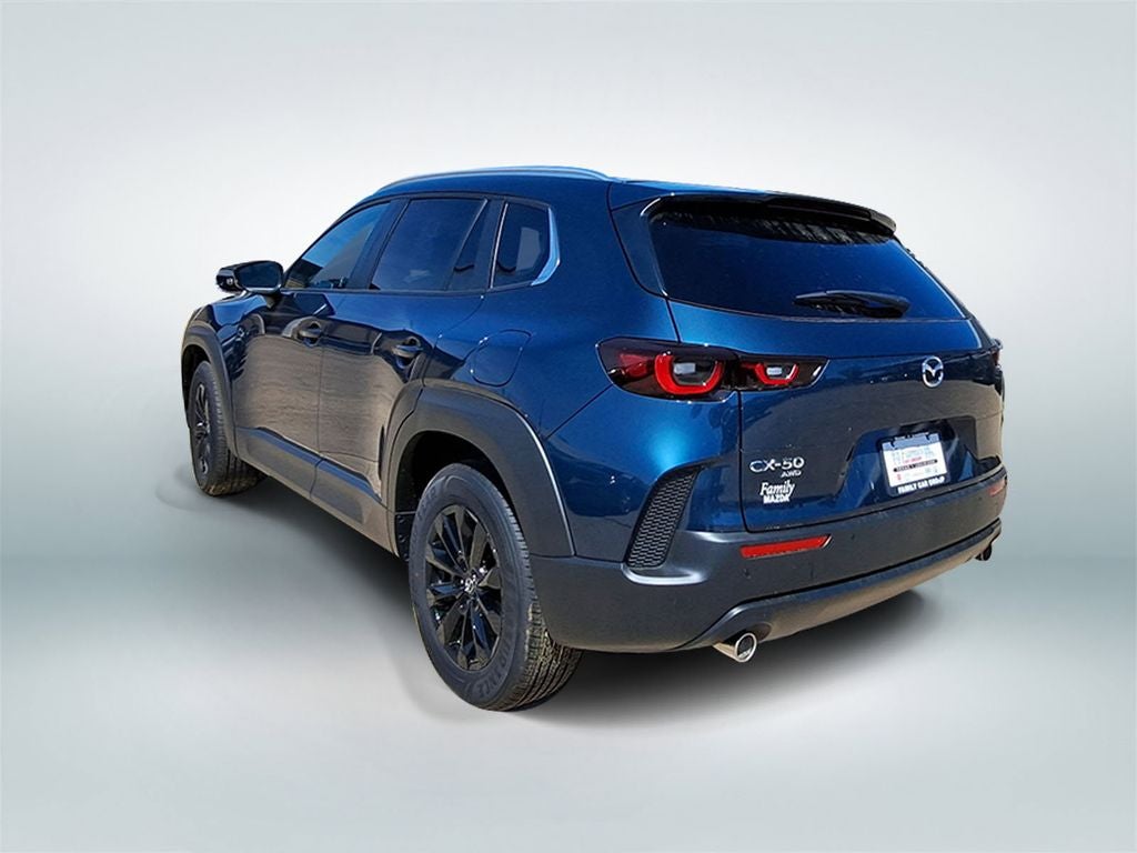 2026 Mazda Mazda CX-50 2.5 S Preferred