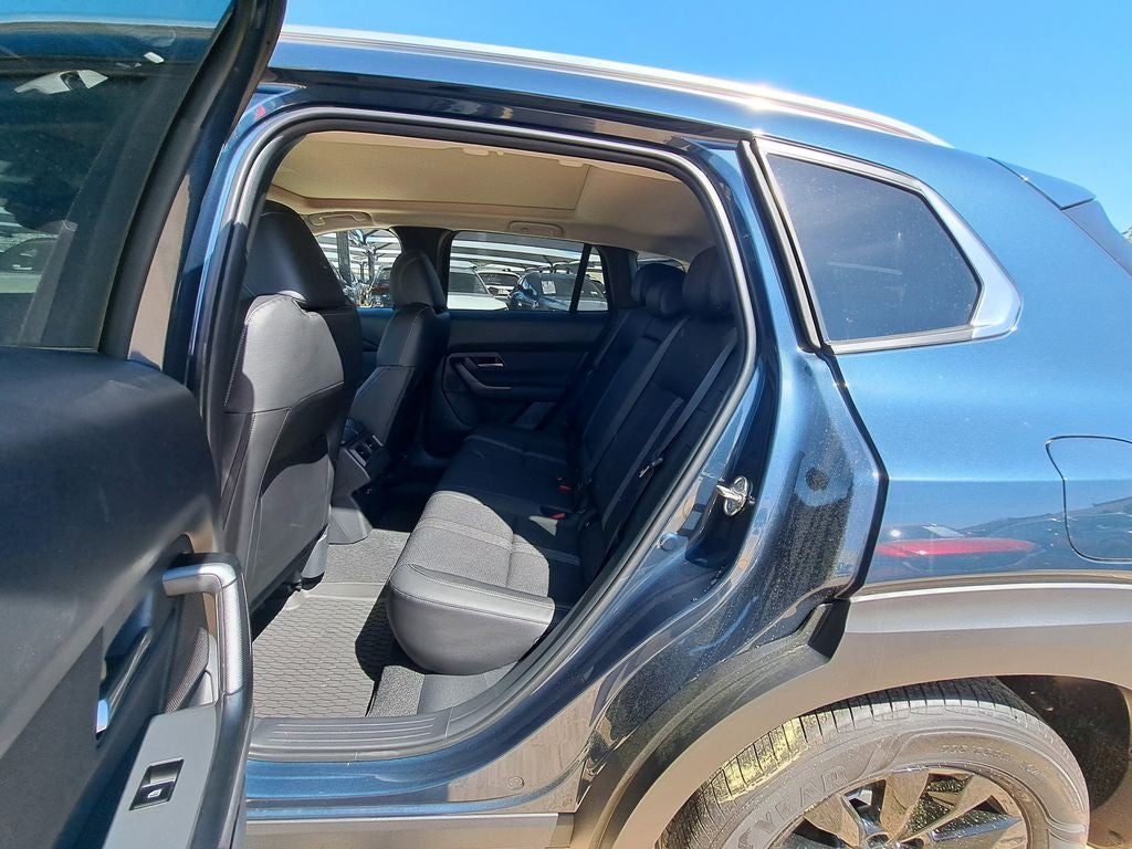 2026 Mazda Mazda CX-50 2.5 S Preferred