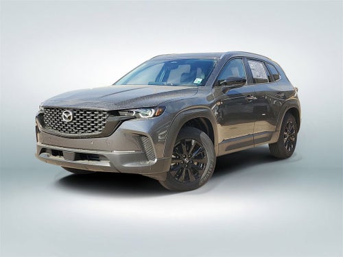 2026 Mazda Mazda CX-50 2.5 S Preferred