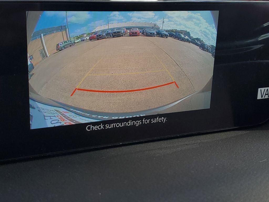 2026 Mazda Mazda CX-50 2.5 S Preferred