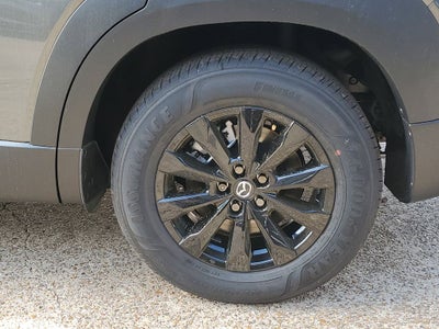 2026 Mazda Mazda CX-50 2.5 S Preferred