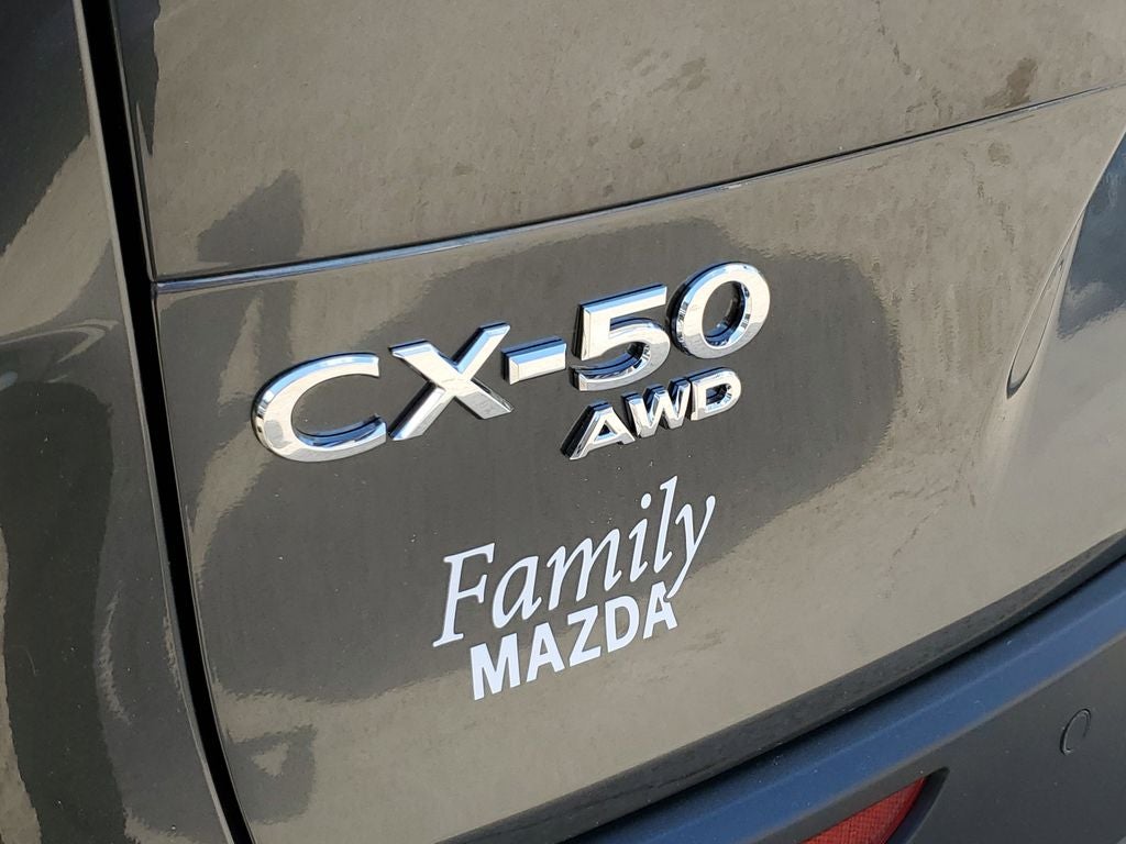 2026 Mazda Mazda CX-50 2.5 S Preferred