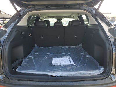 2026 Mazda Mazda CX-50 2.5 S Preferred