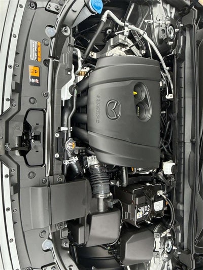 2026 Mazda Mazda CX-50 2.5 S Preferred