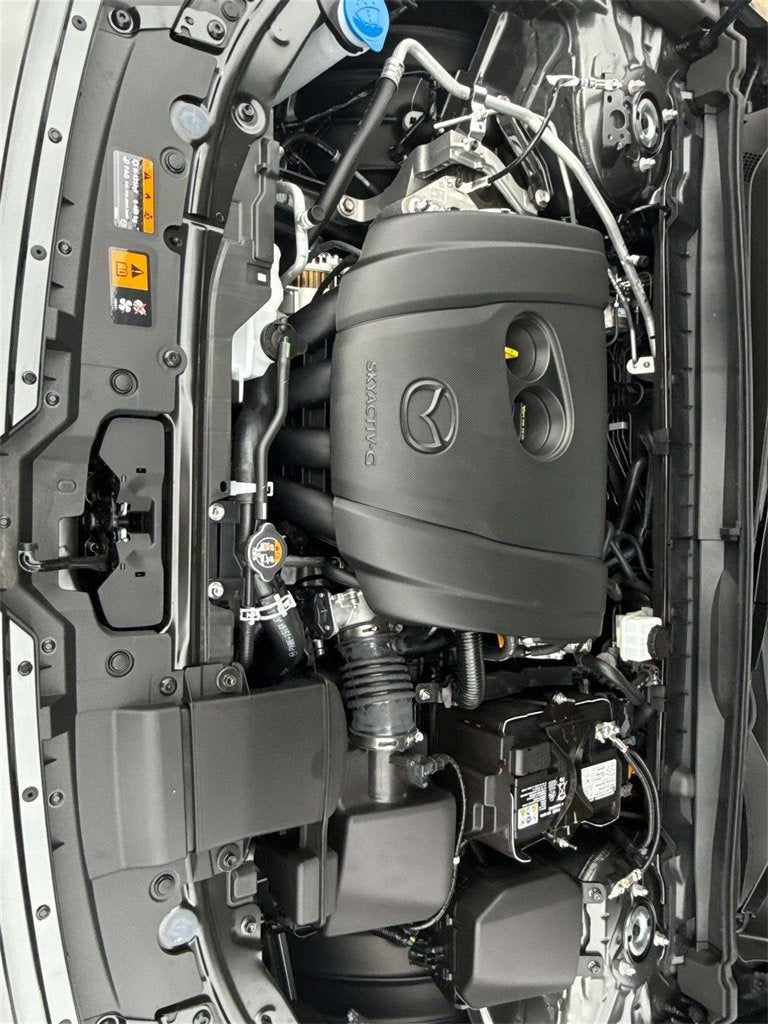 2026 Mazda Mazda CX-50 2.5 S Preferred