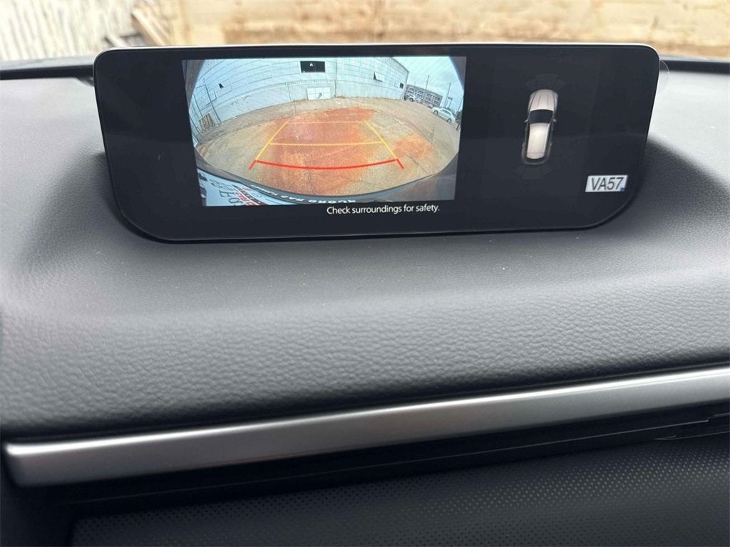 2026 Mazda Mazda CX-50 2.5 S Preferred