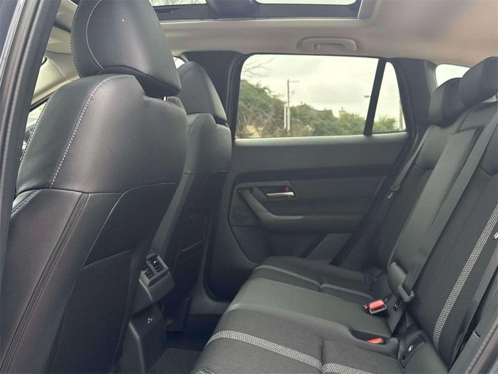 2026 Mazda Mazda CX-50 2.5 S Preferred