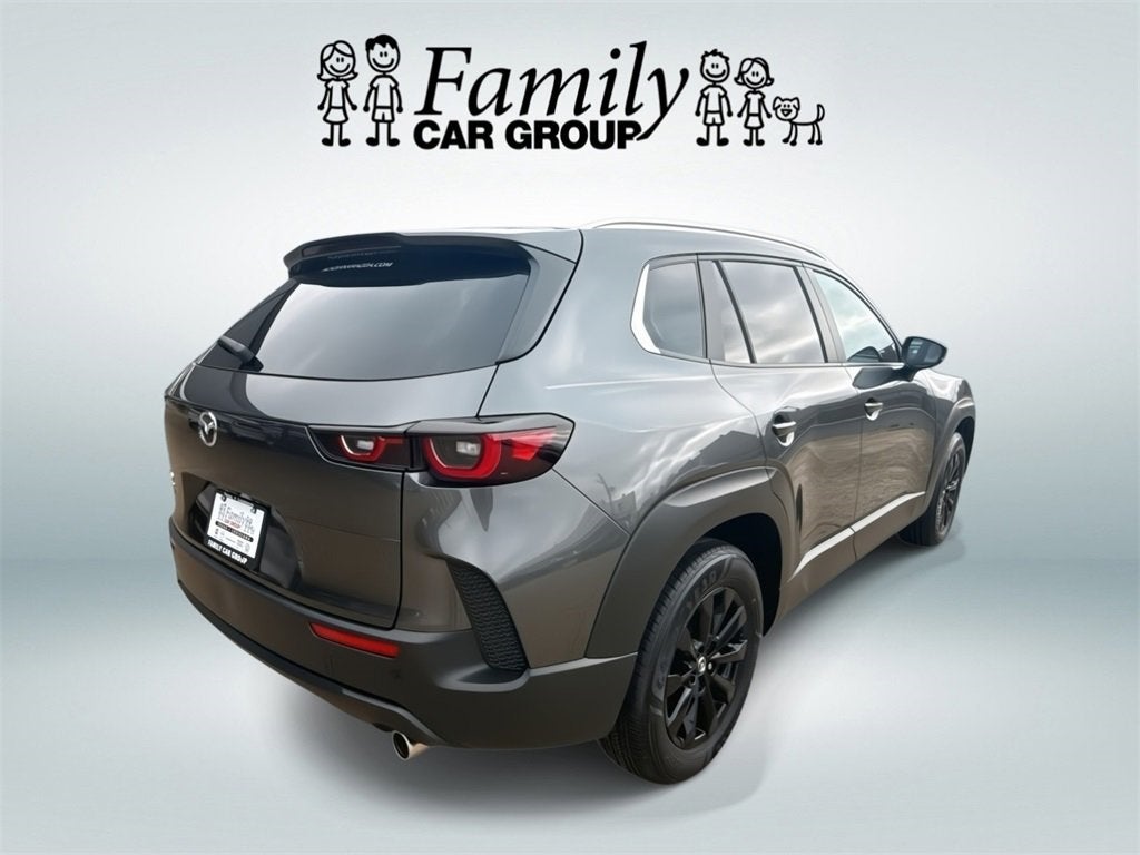 2026 Mazda Mazda CX-50 2.5 S Preferred