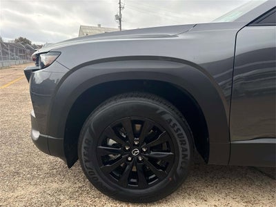 2026 Mazda Mazda CX-50 2.5 S Preferred