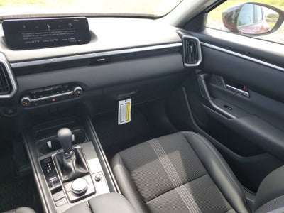 2026 Mazda Mazda CX-50 2.5 S Preferred