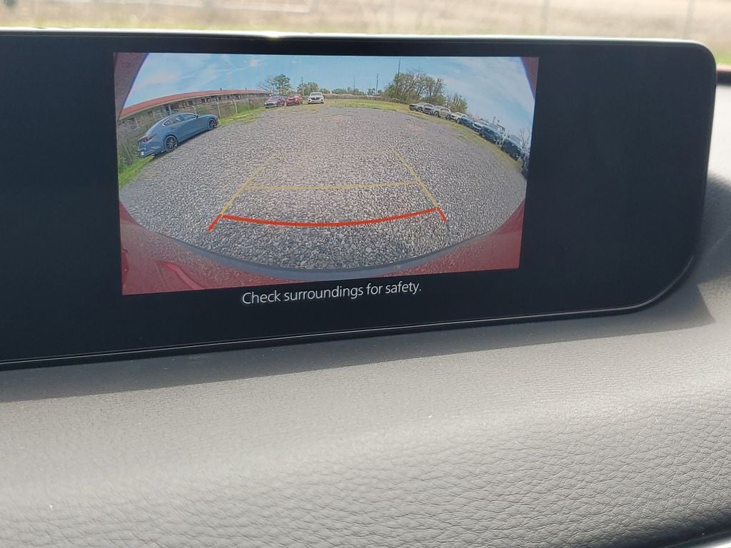 2026 Mazda Mazda CX-50 2.5 S Preferred