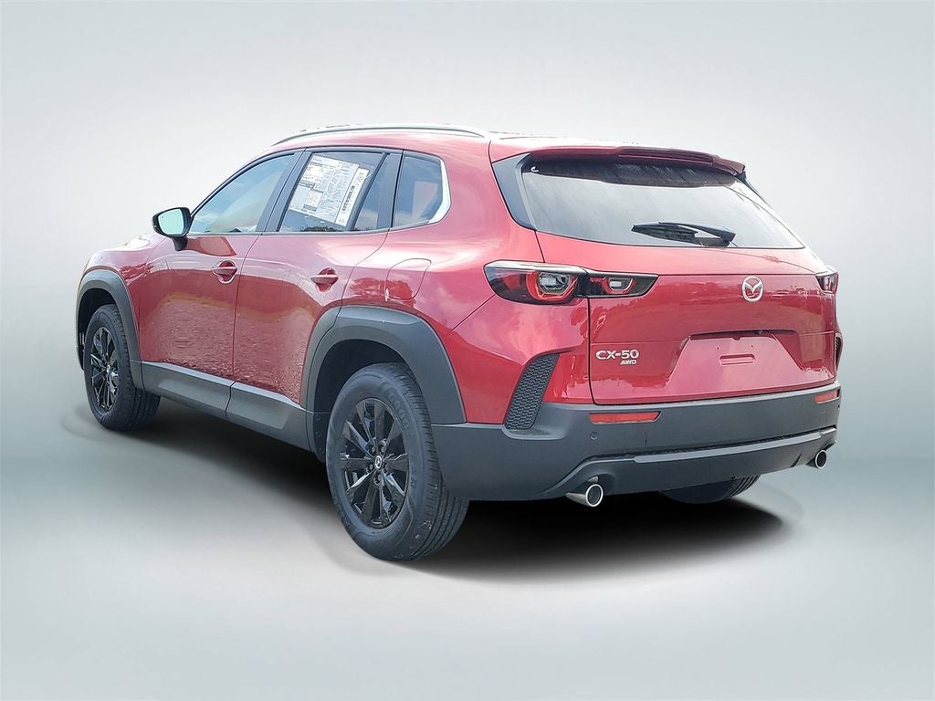 2026 Mazda Mazda CX-50 2.5 S Preferred