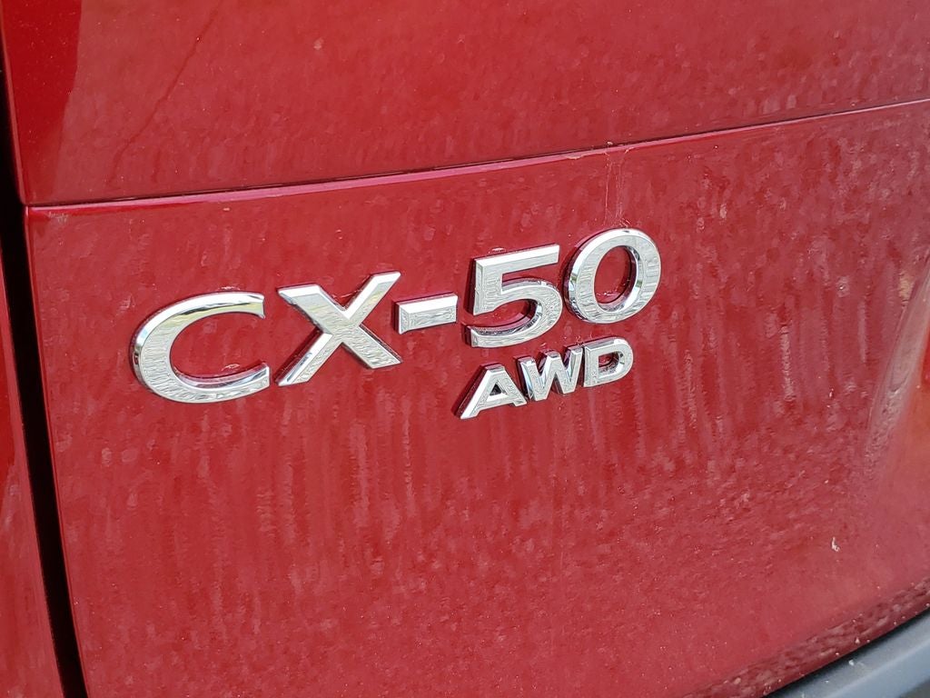 2026 Mazda Mazda CX-50 2.5 S Preferred