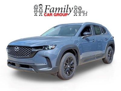 2026 Mazda Mazda CX-50 2.5 S Preferred