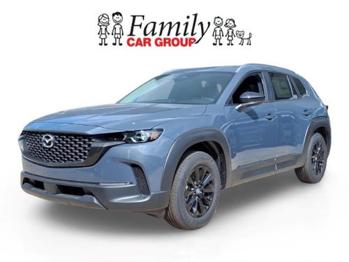 2026 Mazda Mazda CX-50 2.5 S Preferred