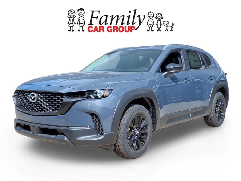 2026 Mazda Mazda CX-50 2.5 S Preferred