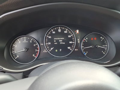 2026 Mazda Mazda CX-50 2.5 S Preferred