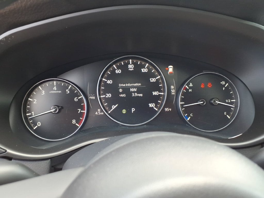 2026 Mazda Mazda CX-50 2.5 S Preferred