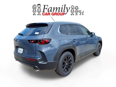 2026 Mazda Mazda CX-50 2.5 S Preferred