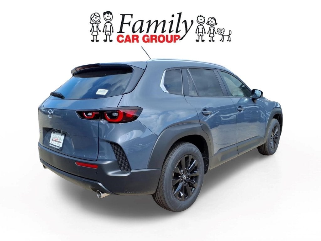 2026 Mazda Mazda CX-50 2.5 S Preferred