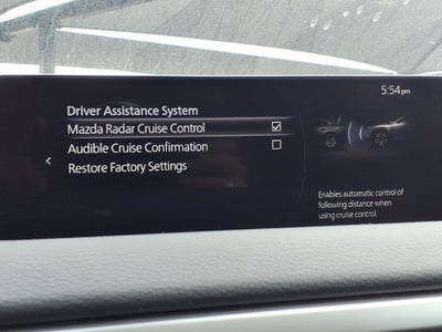 2026 Mazda Mazda CX-50 2.5 S Preferred