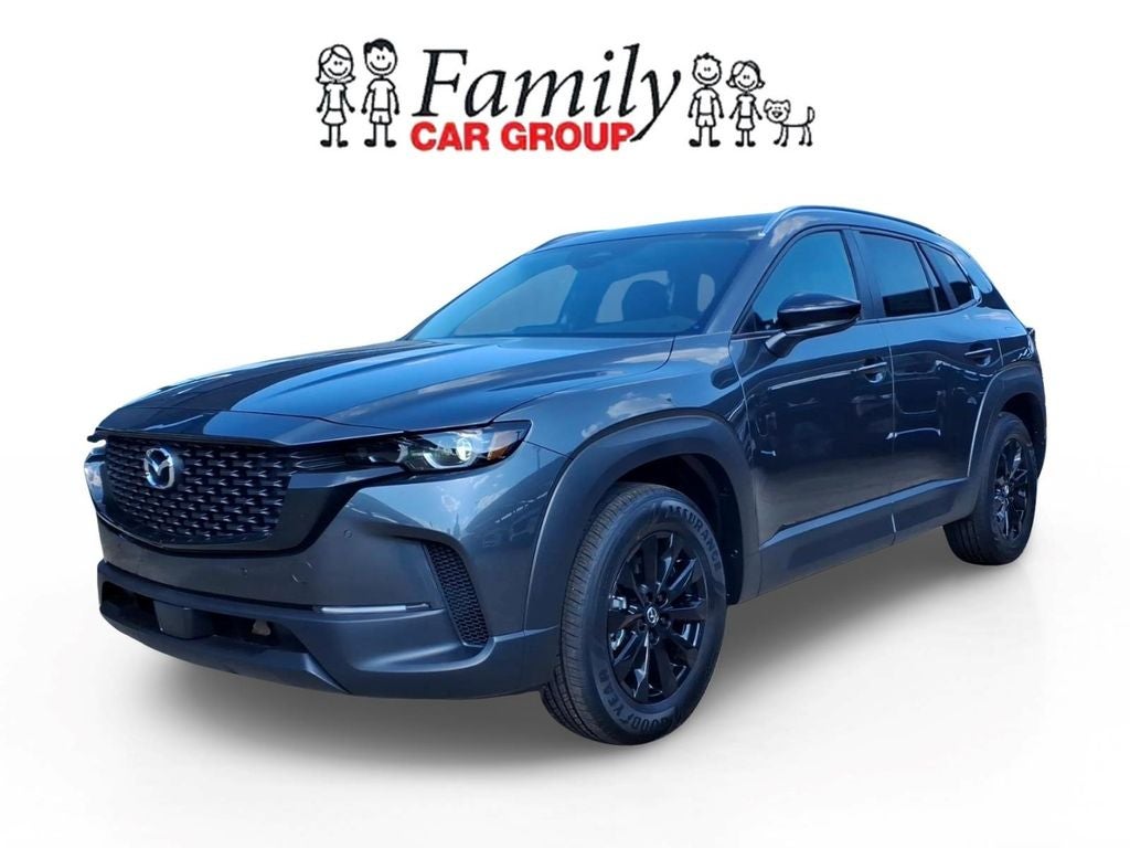 2026 Mazda Mazda CX-50 2.5 S Preferred