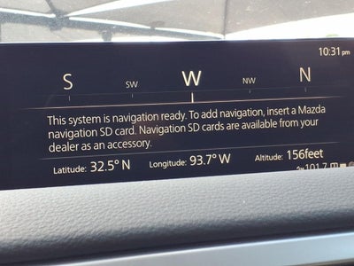 2026 Mazda Mazda CX-50 2.5 S Preferred