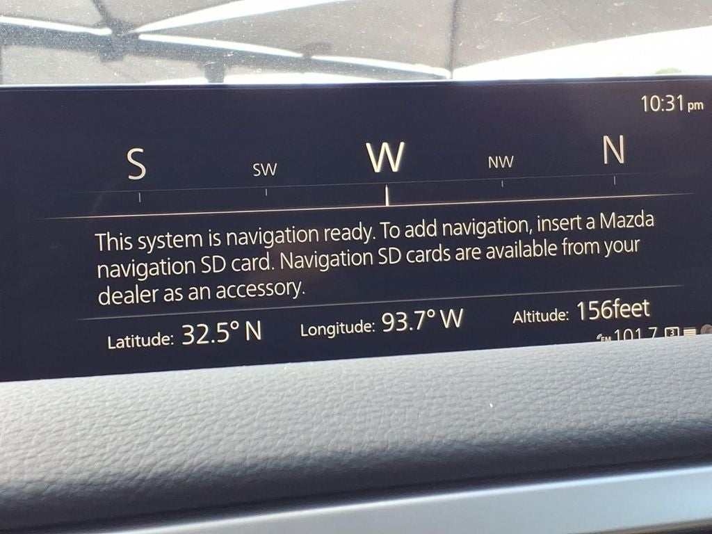 2026 Mazda Mazda CX-50 2.5 S Preferred