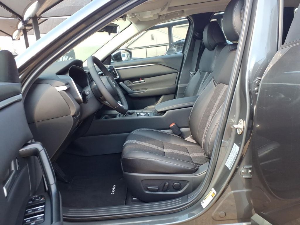 2026 Mazda Mazda CX-50 2.5 S Preferred