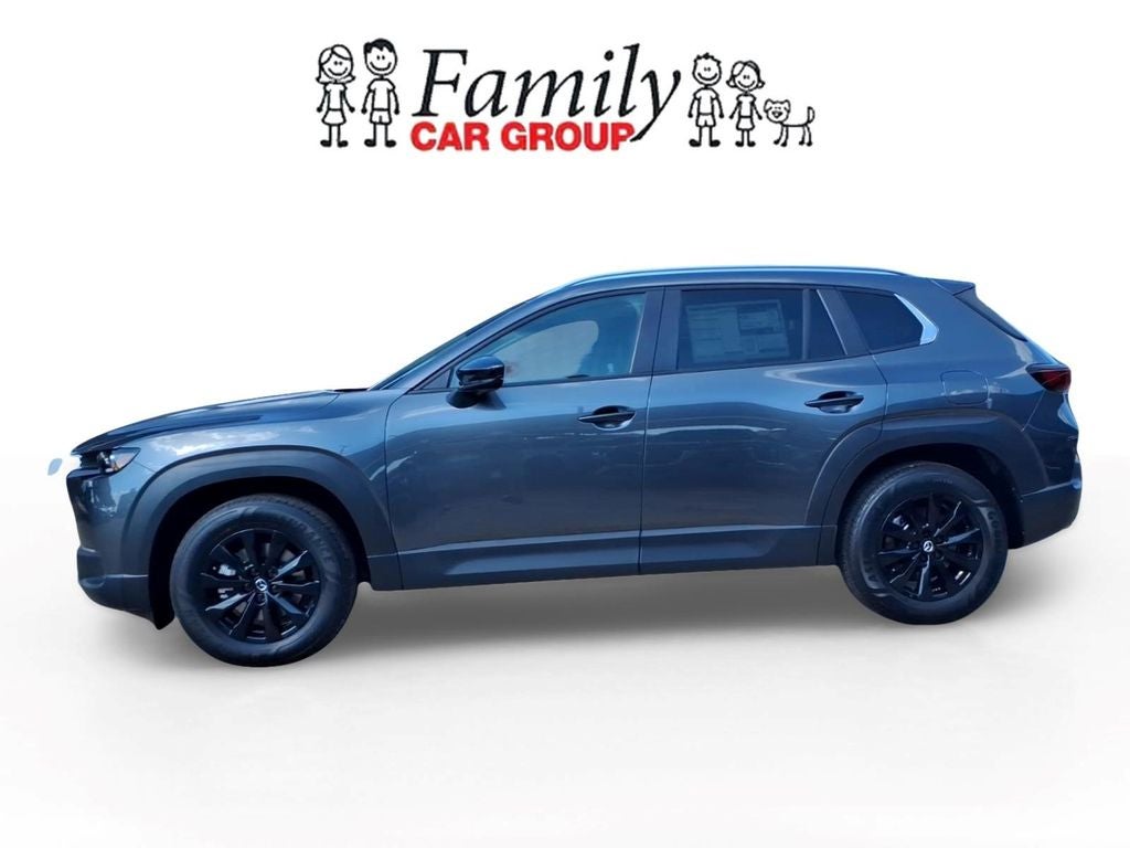 2026 Mazda Mazda CX-50 2.5 S Preferred