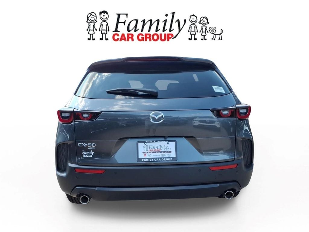 2026 Mazda Mazda CX-50 2.5 S Preferred