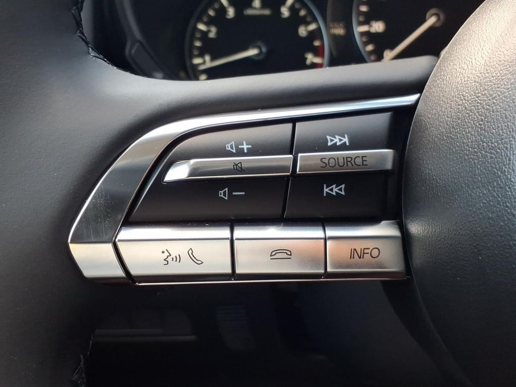 2026 Mazda Mazda CX-50 2.5 S Preferred