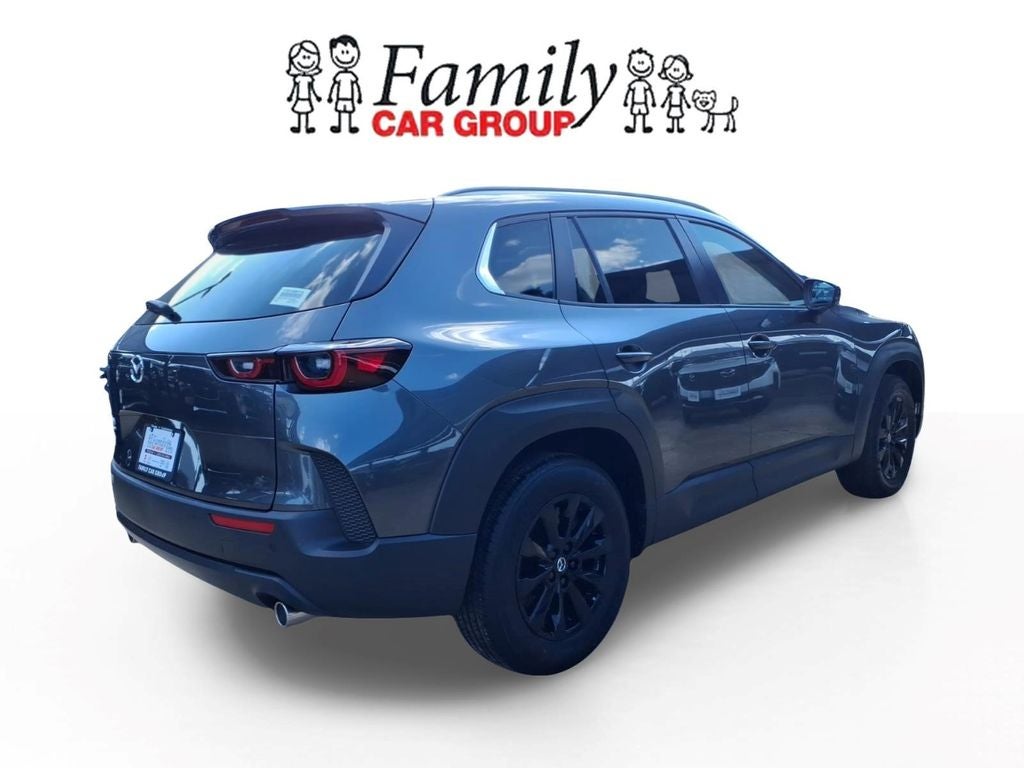 2026 Mazda Mazda CX-50 2.5 S Preferred