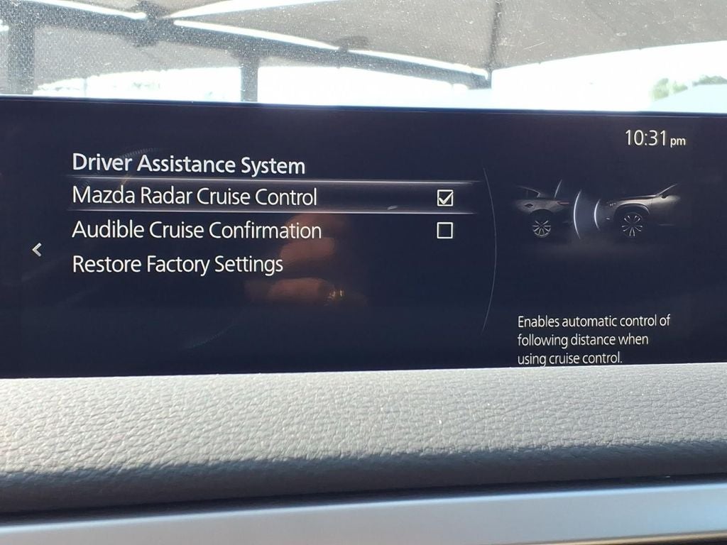 2026 Mazda Mazda CX-50 2.5 S Preferred