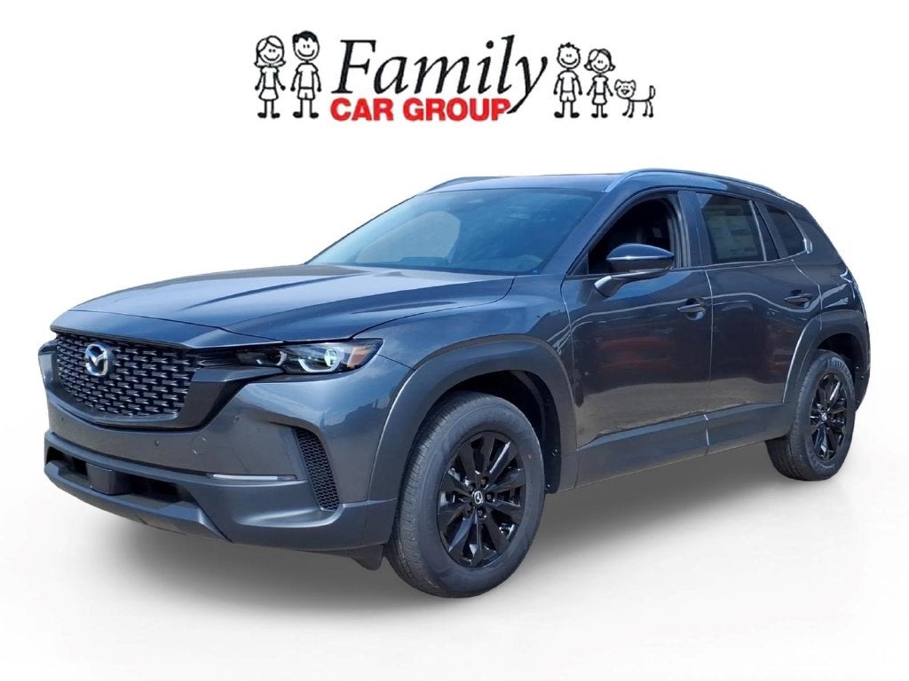 2026 Mazda CX-50 2.5 S Preferred