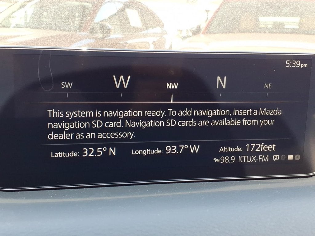 2026 Mazda Mazda CX-50 2.5 S Preferred