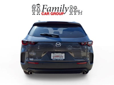 2026 Mazda Mazda CX-50 2.5 S Preferred