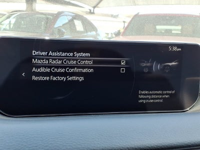 2026 Mazda Mazda CX-50 2.5 S Preferred