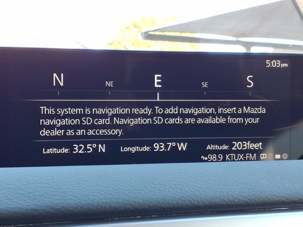2026 Mazda Mazda CX-50 2.5 S Preferred