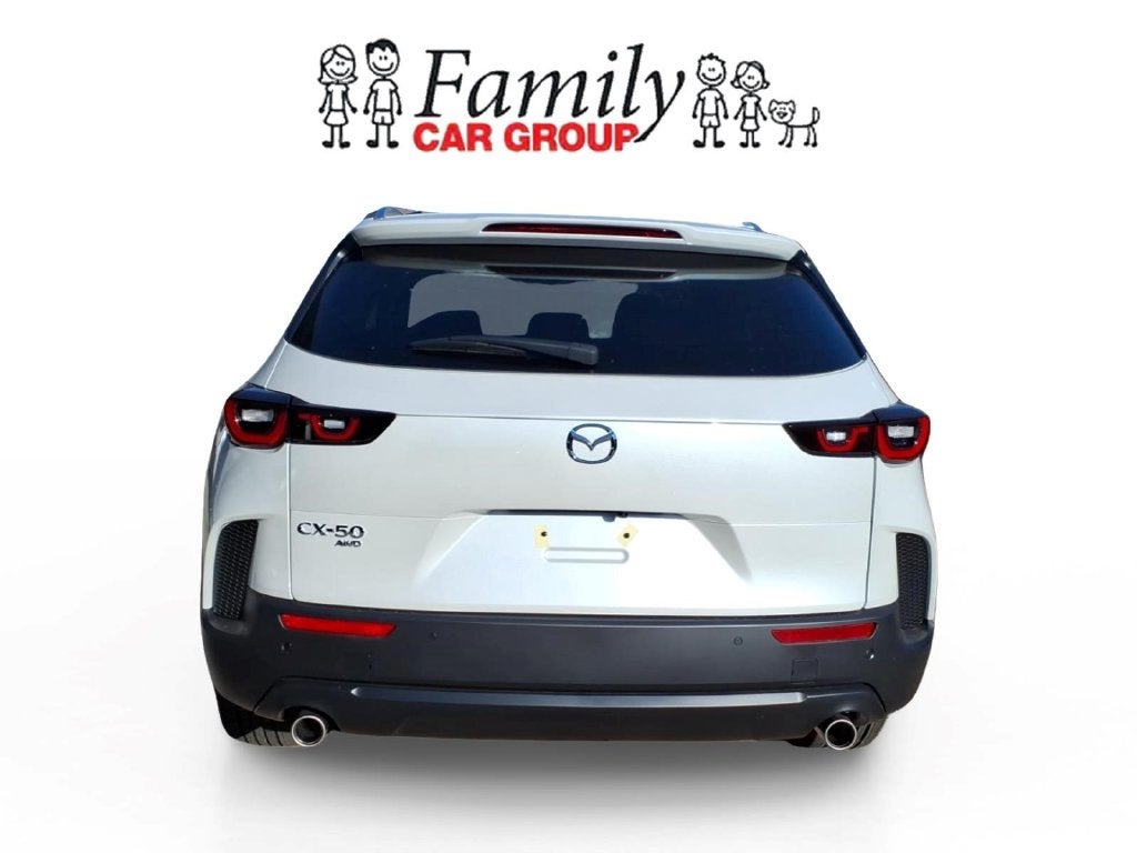 2026 Mazda Mazda CX-50 2.5 S Preferred