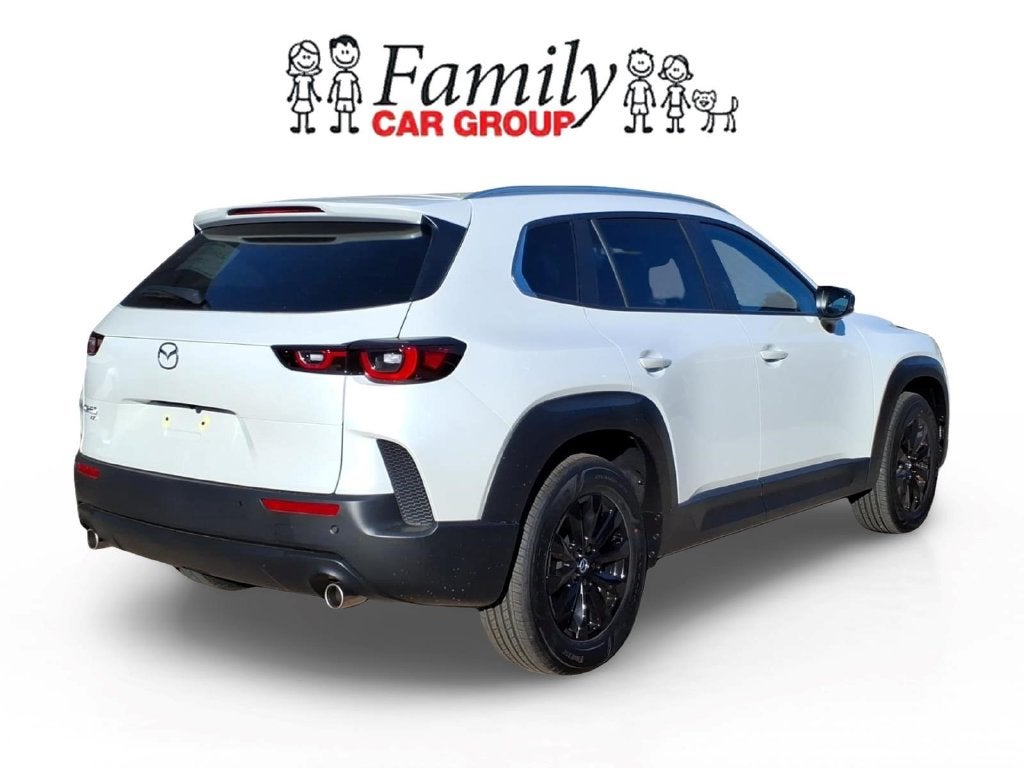 2026 Mazda Mazda CX-50 2.5 S Preferred