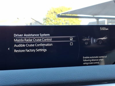 2026 Mazda Mazda CX-50 2.5 S Preferred